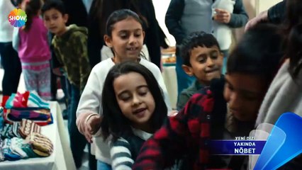 Nöbet dizisinden yeni fragman