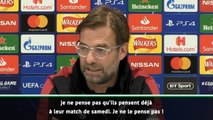 8es - Klopp : 