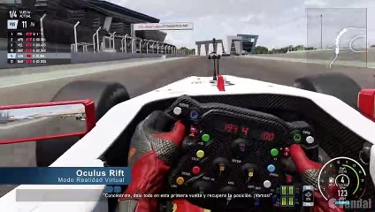 Gameplay comentado Project CARS 2 - Vandal TV