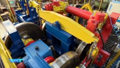 VAT: Moderné trecie materiály (železničná časť)