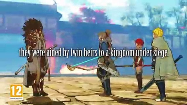 Fire Emblem Warriors - Gamescom 2017