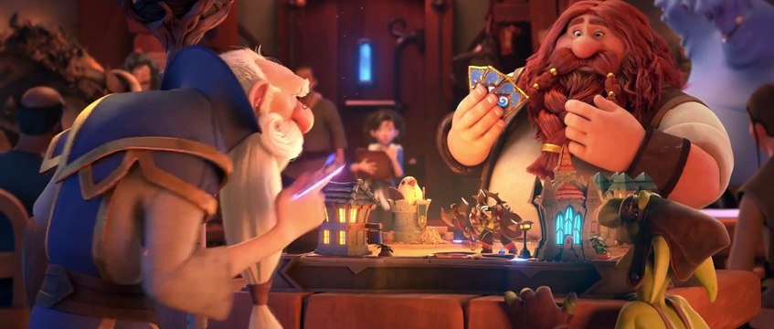 Hearthstone: Heroes of Warcraft - Hearthstone llegó