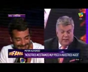 Pedro en Infama Recargado 2 - 17 de Febrero