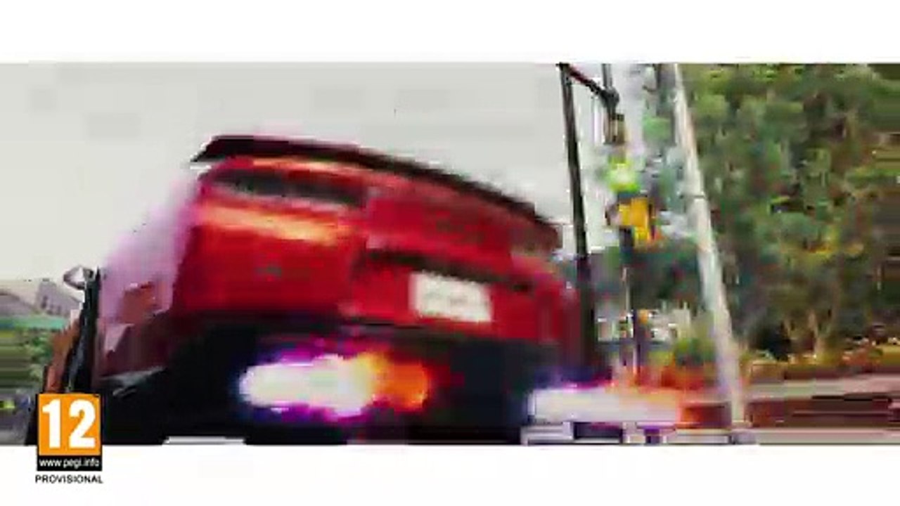 The Crew 2 - Gamescom 2017