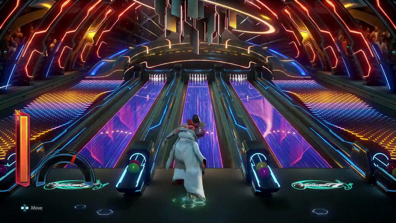 Tekken 7 - Lanzamiento DLC