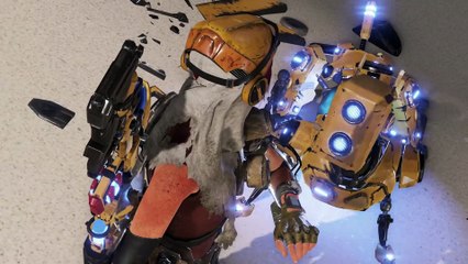 ReCore Definitive Edition - Anuncio