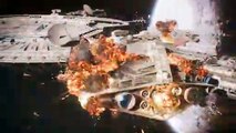 Star Wars Battlefront II - Modo Starfighter Assault
