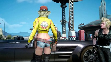 Final Fantasy XV - Mejoras en PC