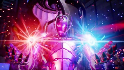 Marvel vs. Capcom Infinite - Tráiler de la historia