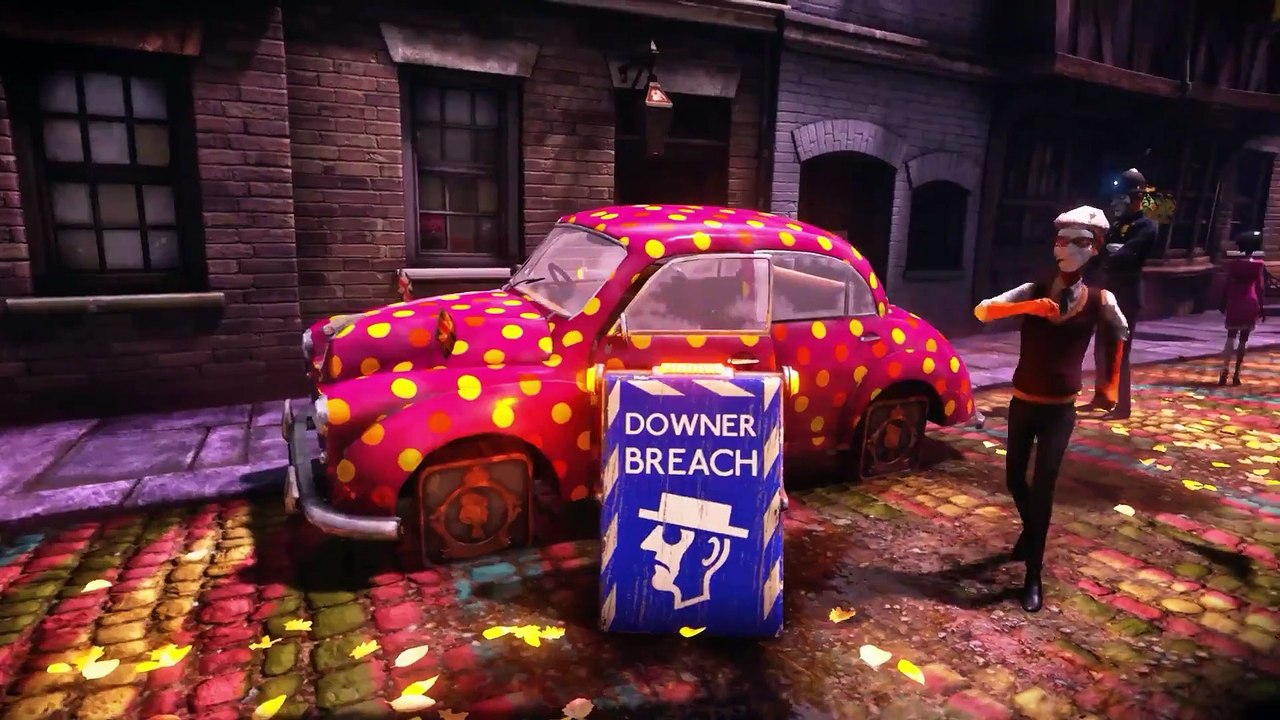 We Happy Few - Tráiler (2)
