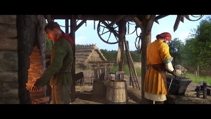 Kingdom Come: Deliverance - Nacido de las cenizas