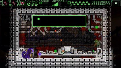 Necrocosmos: there is no god up here - Tráiler