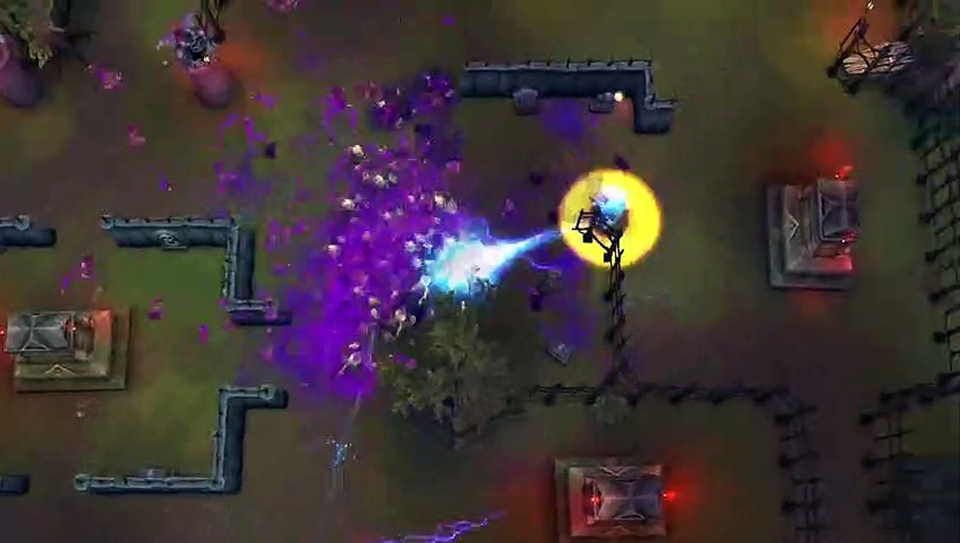 ⁣Tesla vs Lovecraft - Tráiler
