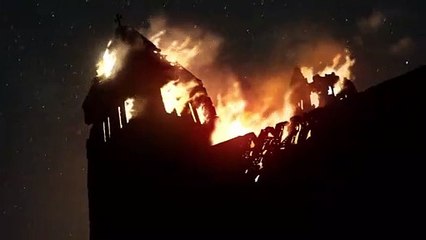 Los pilares de la Tierra - Lanzamiento