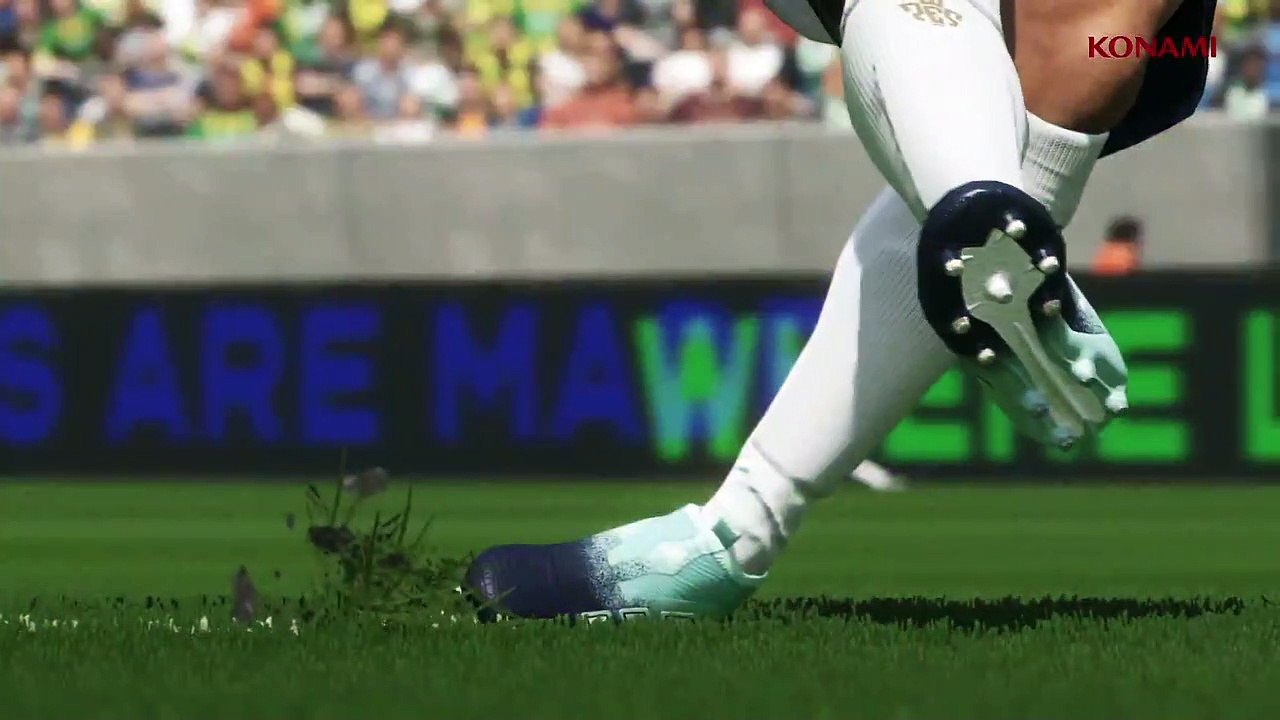 PES 2018 - David Beckham
