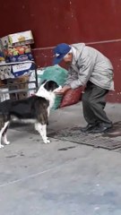 Sometimes the people who have least are the most generous are