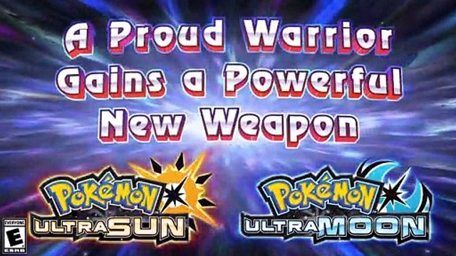 Pokémon Ultrasol y Ultraluna - Nuevos movimientos Z
