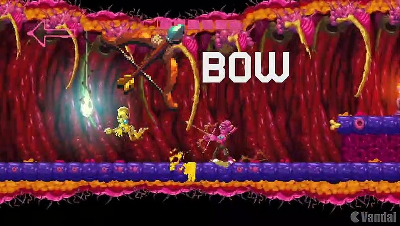 Nidhogg 2 - Lanzamiento