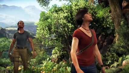 Uncharted: El Legado Perdido - Lanzamiento