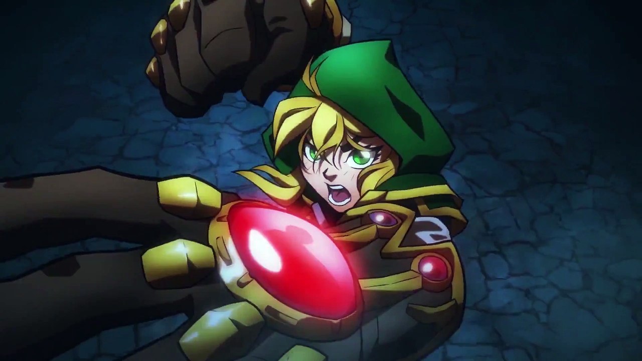 Battle Chasers: Nightwar - Devil Hunter