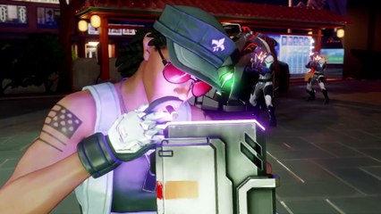 Agents of Mayhem - Lanzamiento