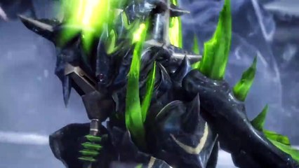 Monster Hunter XX - Intro