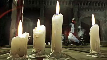 Dishonored: La muerte del Forastero - Lograd lo imposible... Matad a un dios