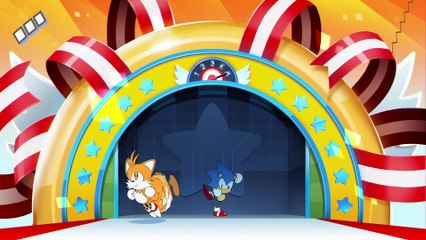 Sonic Mania - Intro