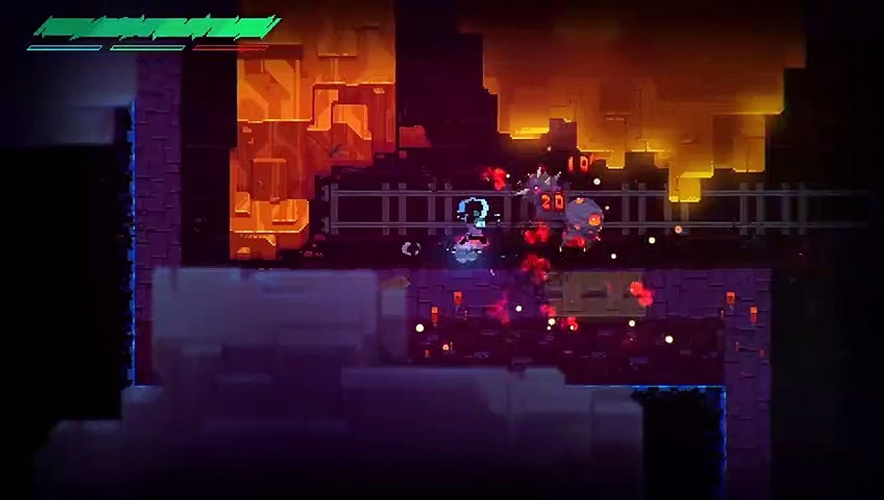 Phantom Trigger - Tráiler de lanzamiento en PC y Switch