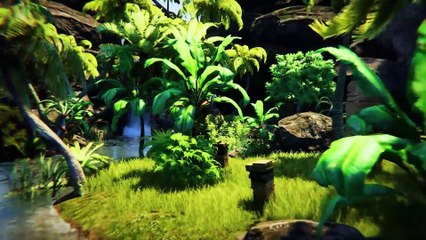 TauCeti Unknown Origin - Tráiler de anuncio