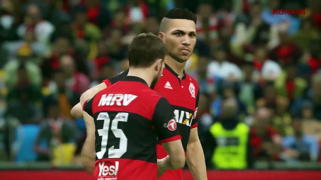 Pro Evolution Soccer 2018 - Brasil