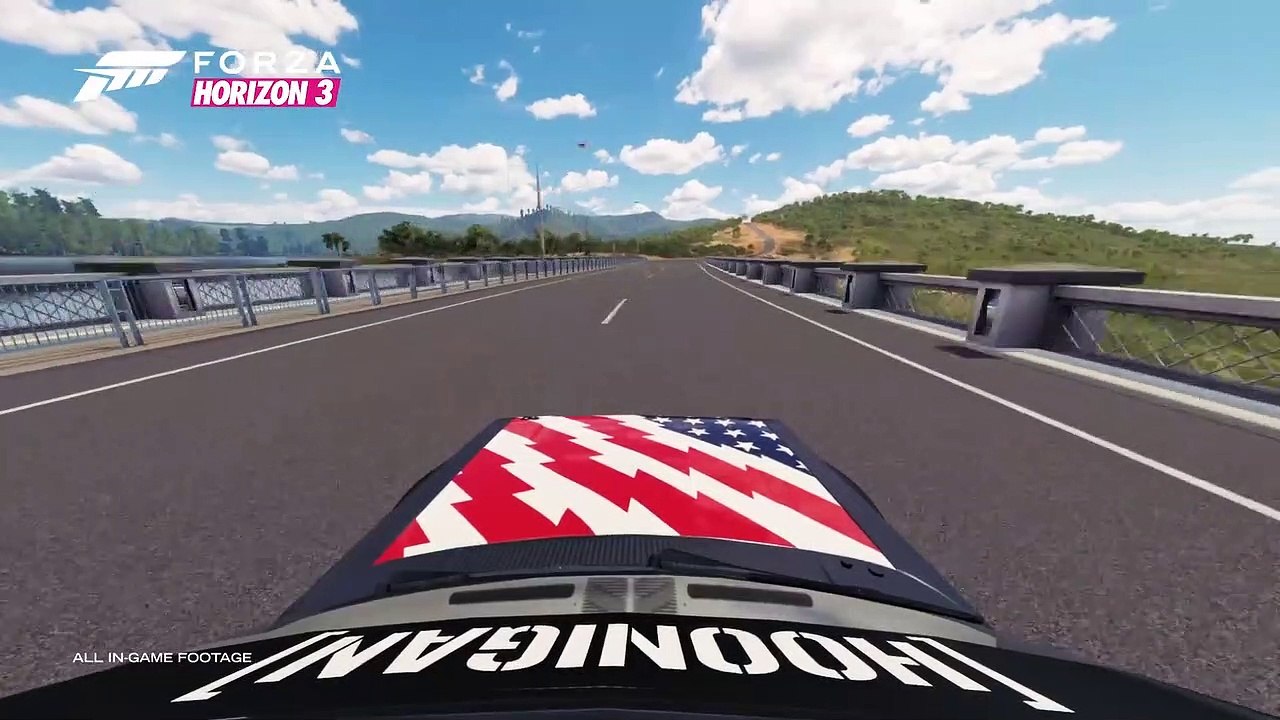 Forza Horizon 3 - Pack Hoonigan