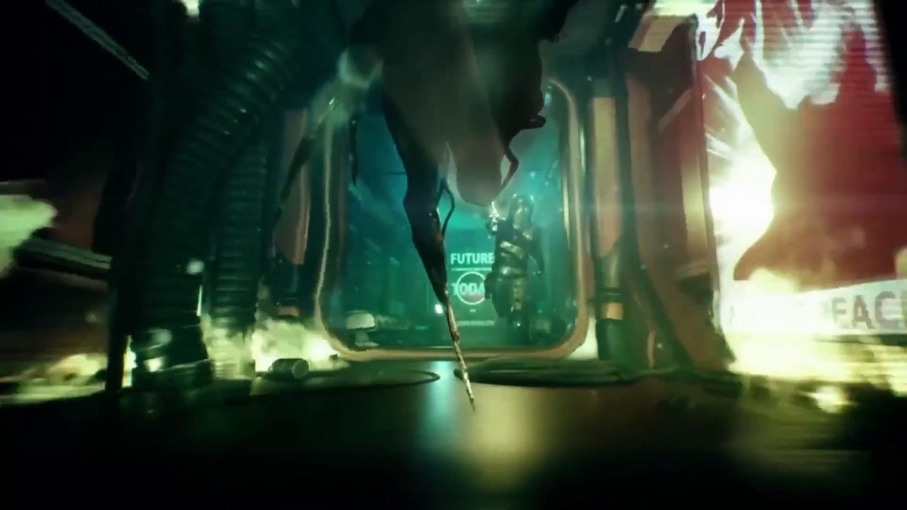 Hollow - Tráiler