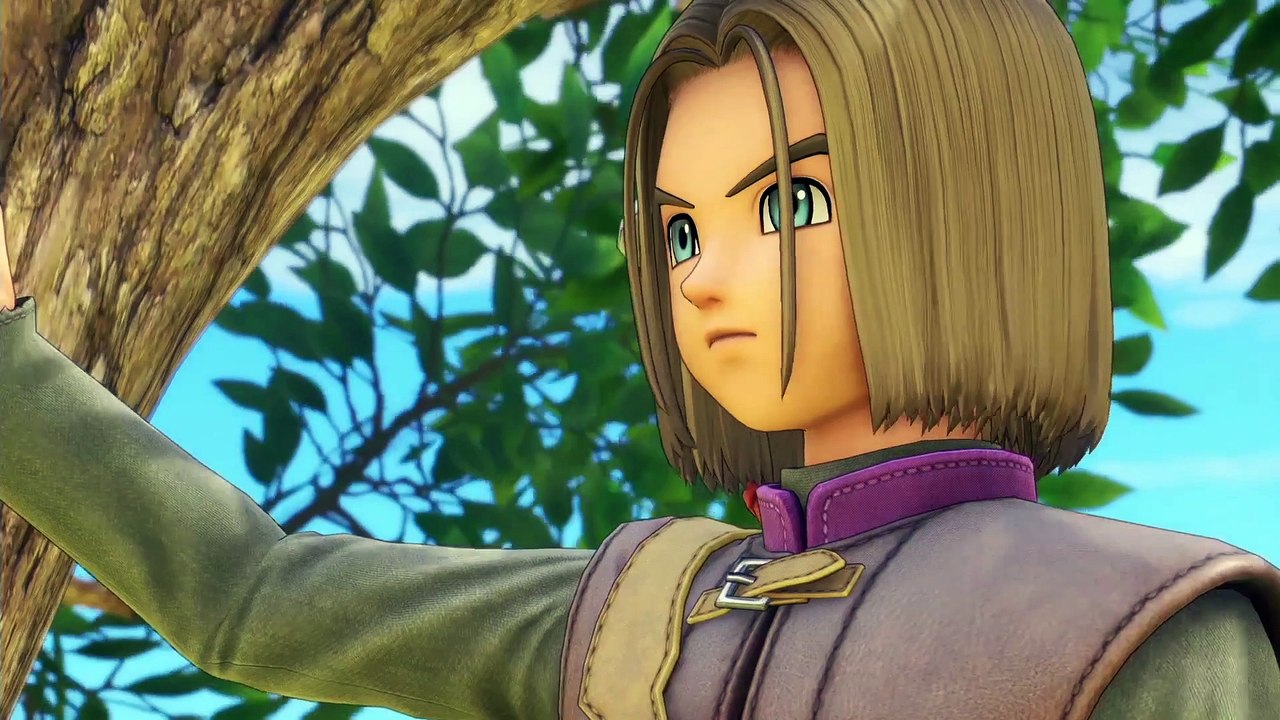 Dragon Quest XI - Anuncio TV (PS4)