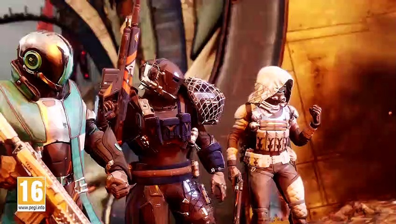 Destiny 2 - Multijugador competitivo