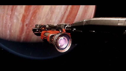 Star Citizen - Mejoras Drake Caterpillar 1