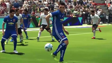 Pro Evolution Soccer 2018 - Chile