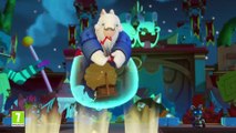 Mario   Rabbids Kingdom Battle - El Fantasma de la Bwaphera