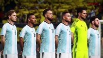Pro Evolution Soccer 2018 - Argentina