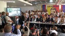 Pulso de hierro entre Guaidó y Maduro por la ayuda humanitaria para Venezuela