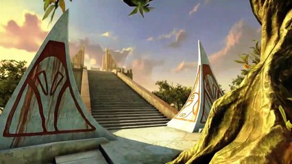 Outcast: Second Contact - El planeta de Adelpha (4)