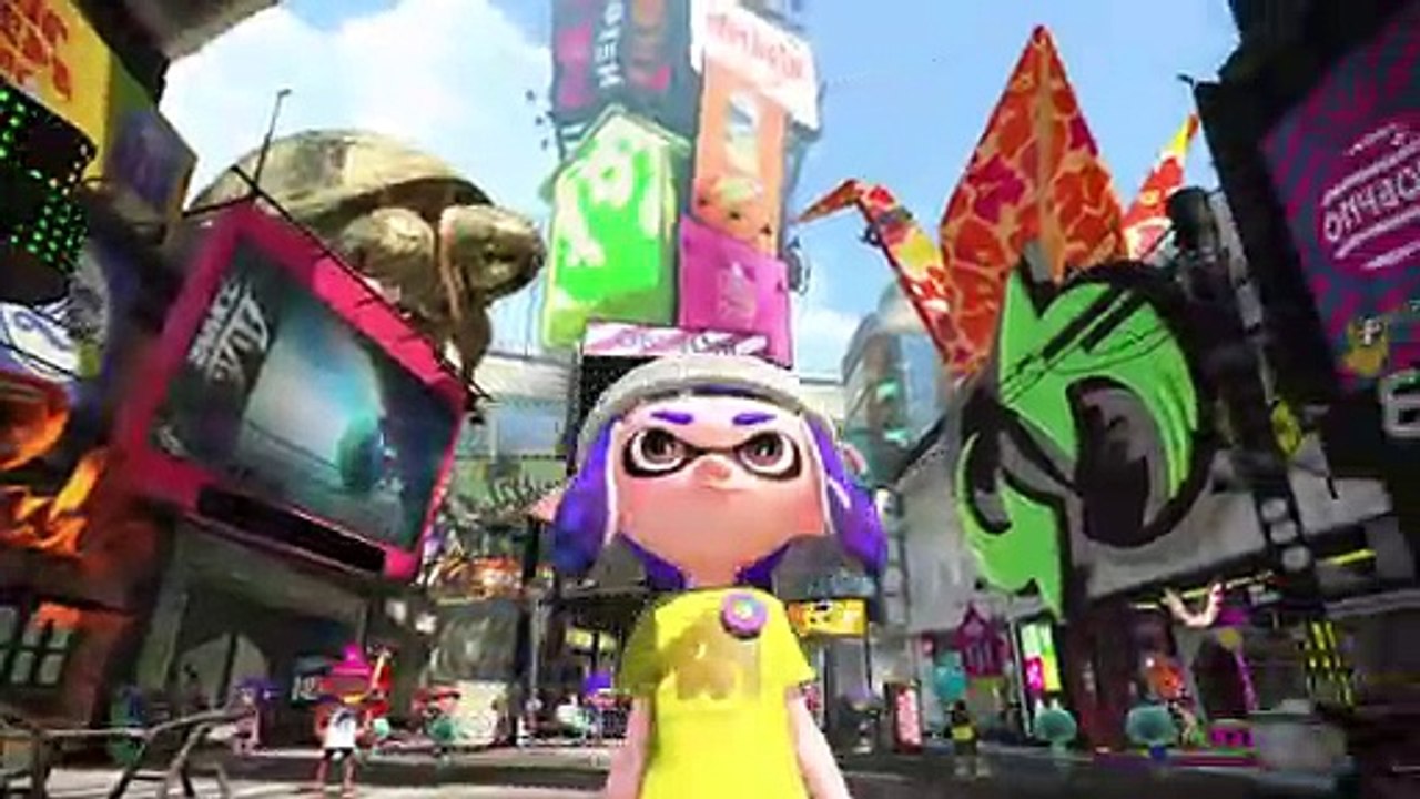 Splatoon 2 - Anuncio EE.UU. (2)
