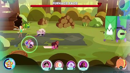 Steven Universe: Save the Light - Tráiler