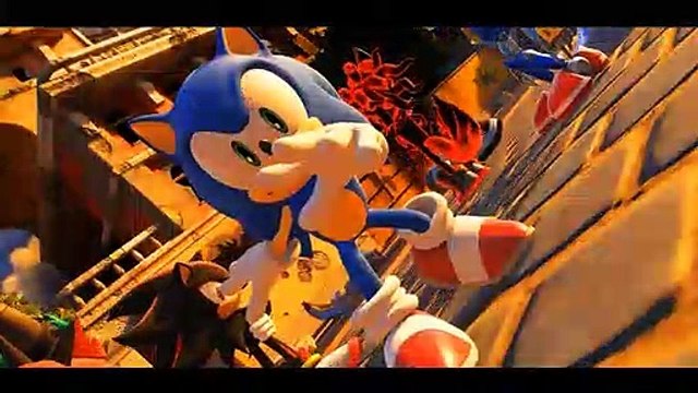 Sonic Forces - Infinite