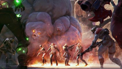 Raiders of the Broken Planet - Diario de desarrollo (3)