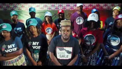 2Baba M.I Teni Chidinma Waje UmarMSheriff Cobhams - Not For Sale (OFFICIAL VIDEO)
