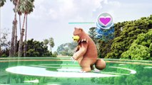 Pokémon GO - Pokémon Legendarios