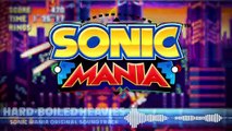 Sonic Mania - Hard-Boiled Heavies