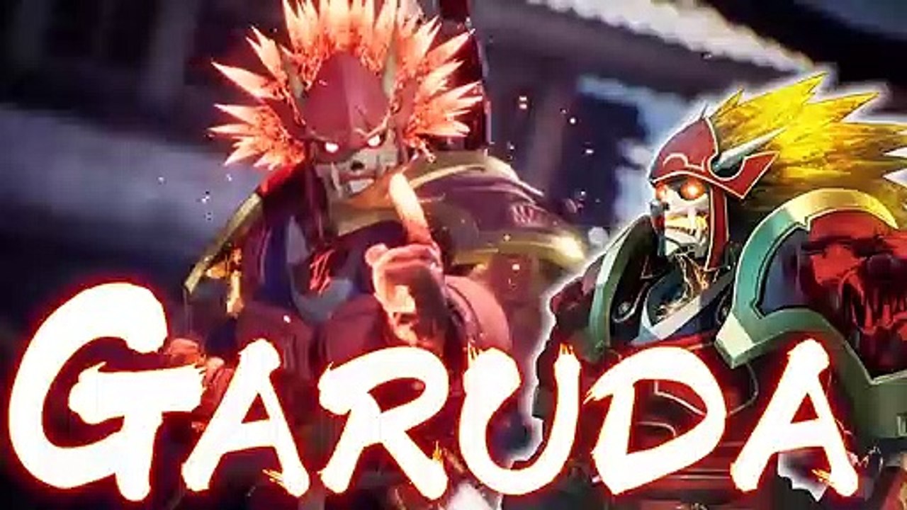 Mysterious Fighting Game - Tráiler