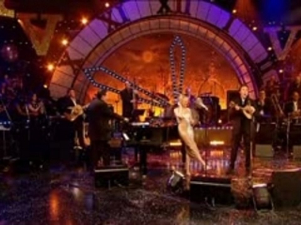 Kylie Minogue, Paul Mc Cartney  - Dance Tonight